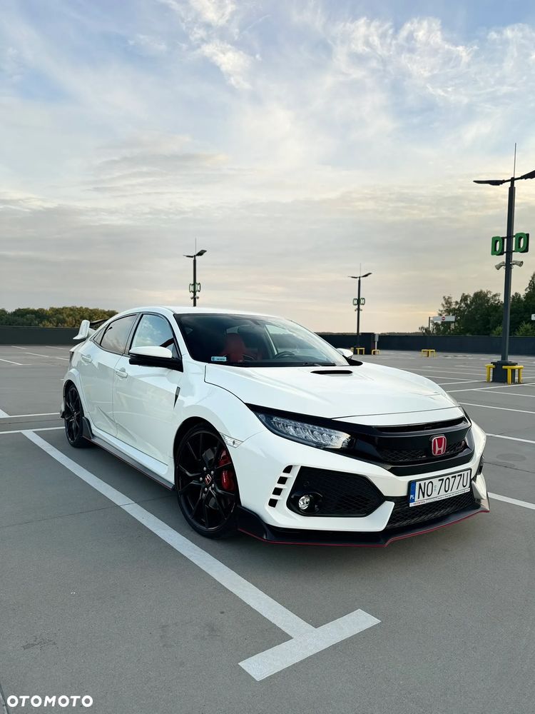 Honda Civic 2.0 VTEC Turbo Type R - 9