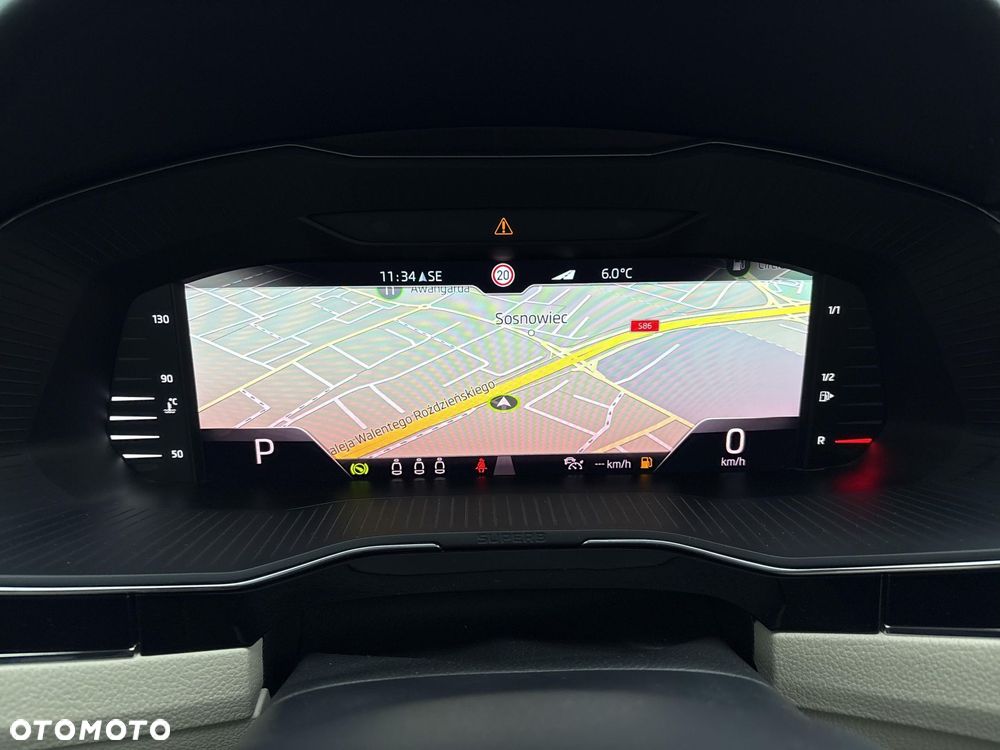 Skoda Superb 2.0 TSI 4x4 L&K DSG - 21