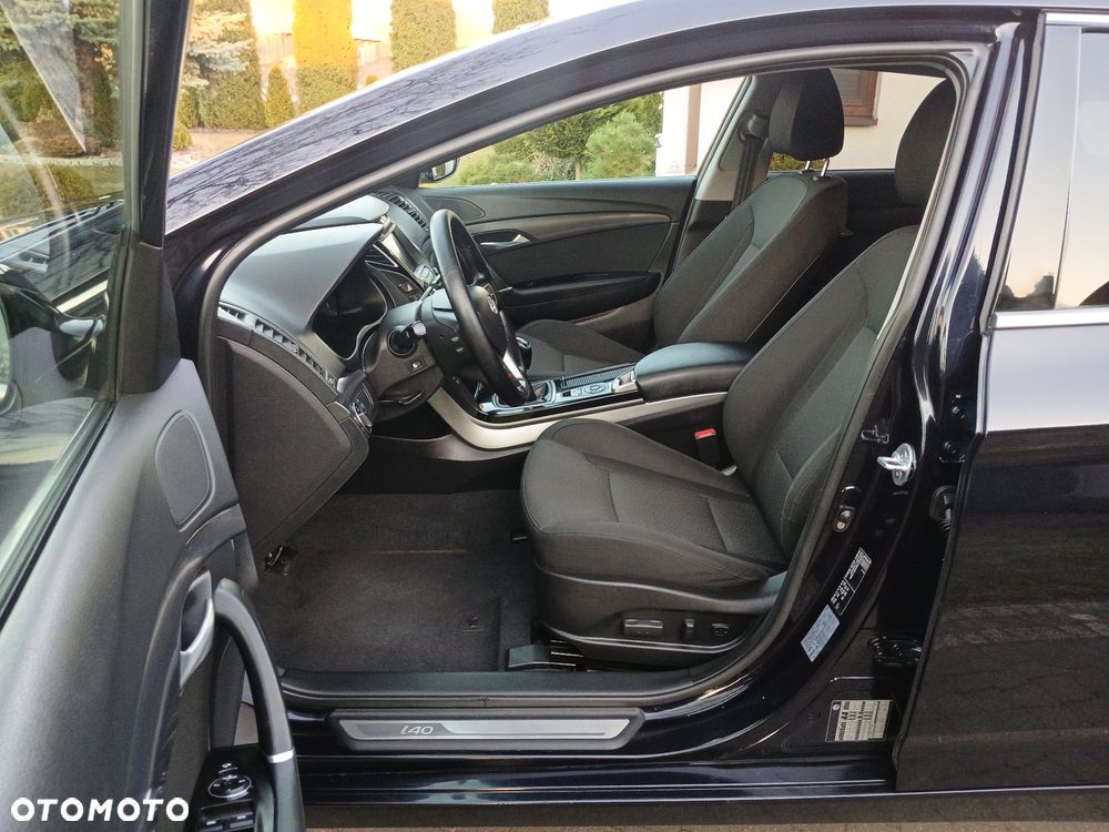 Hyundai i40 i40cw 1.7 CRDi Fifa World Cup Edition - 10