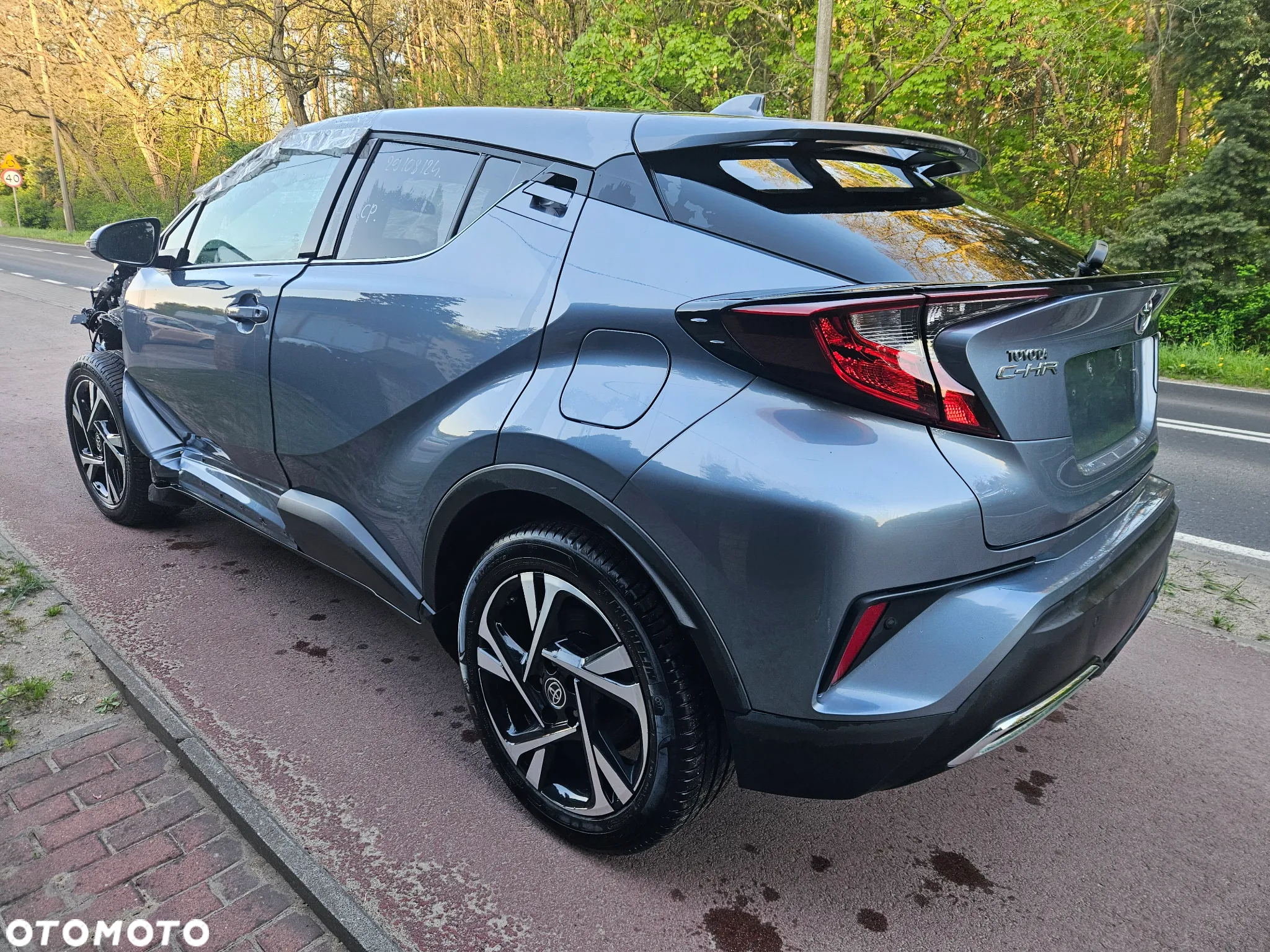 Toyota C-HR 2.0 Hybrid Style Selection - 5