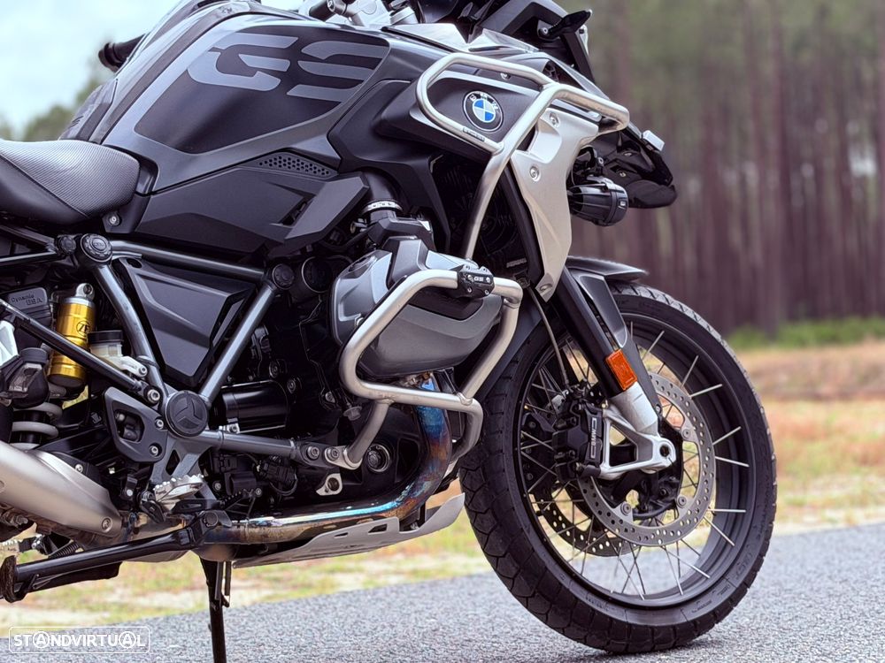 BMW R 1250 GS triple black - 17