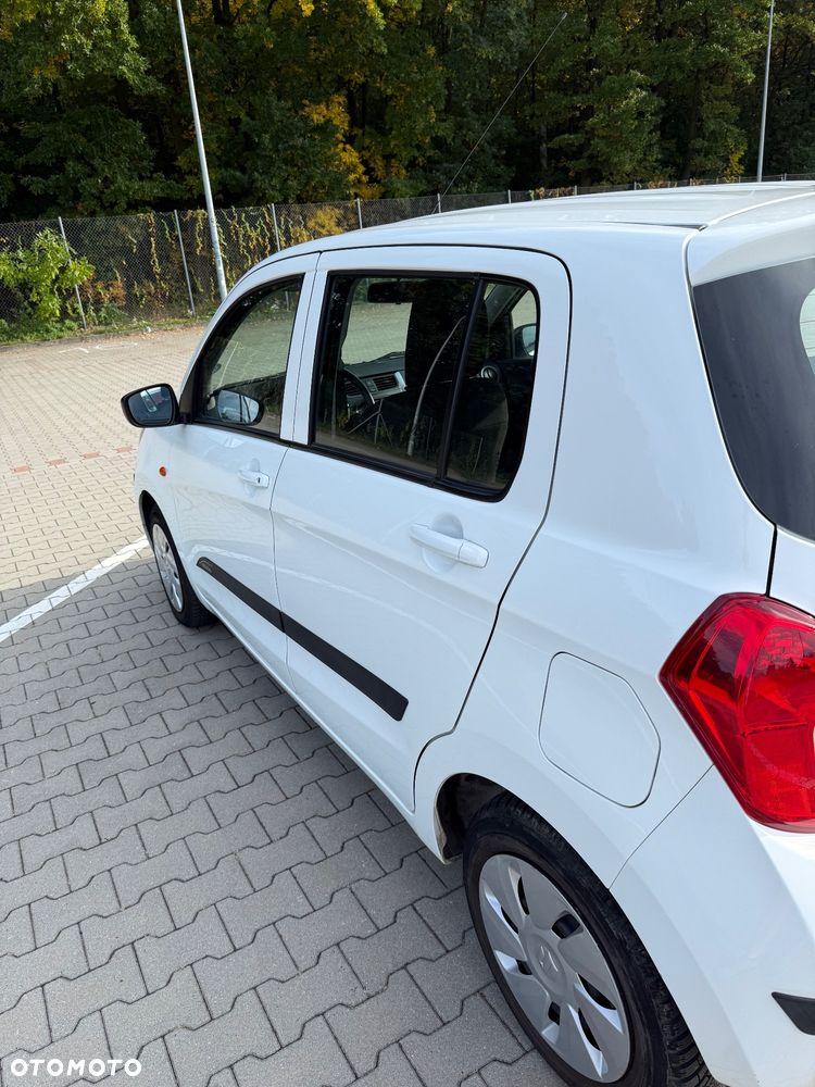 Suzuki Celerio - 15