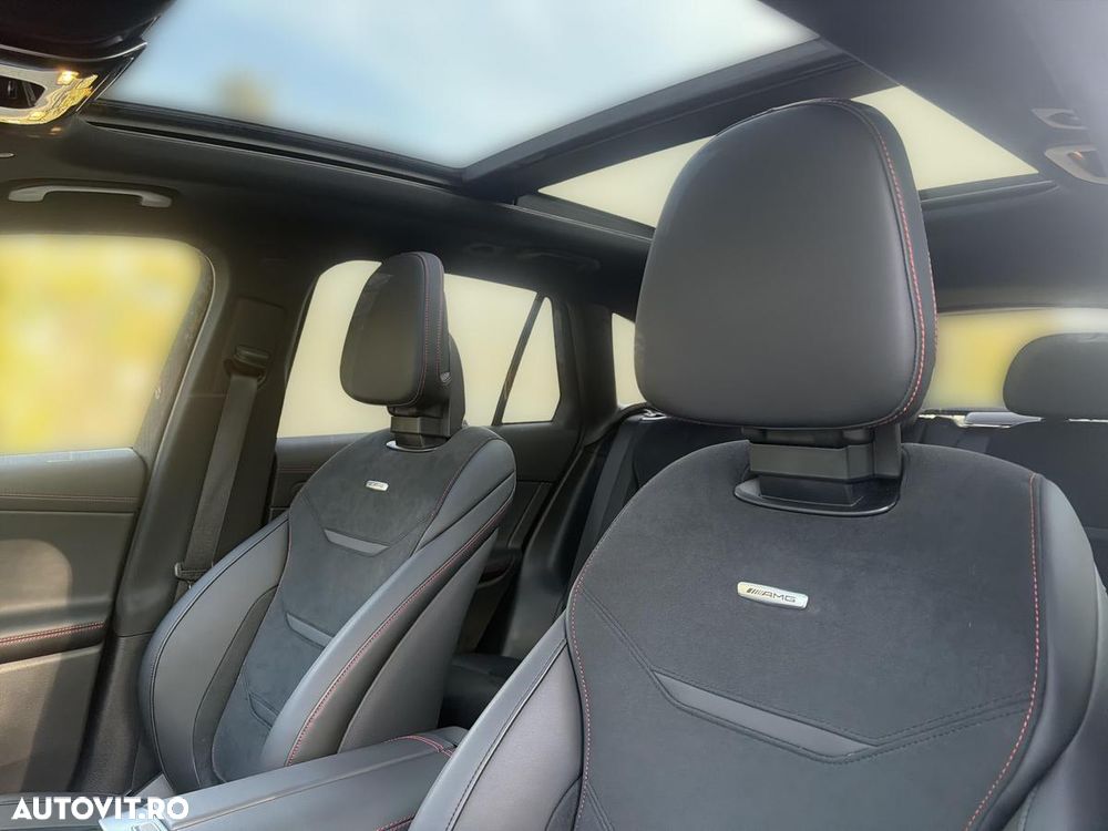 Mercedes-Benz GLC - 35