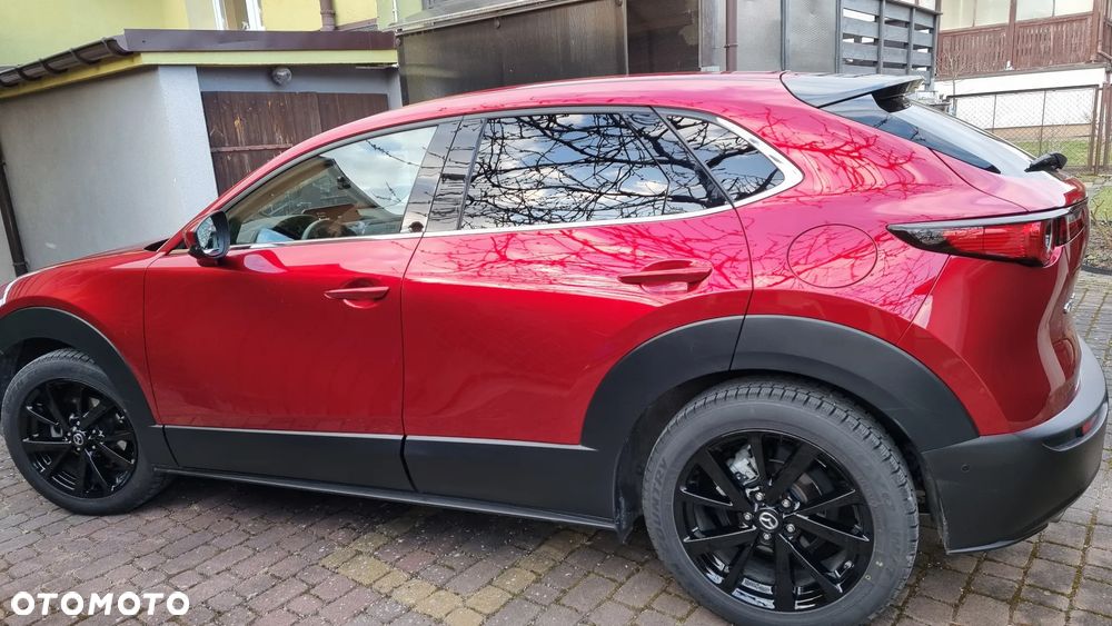 Mazda CX-30 2.0 mHEV Hikari 2WD - 3