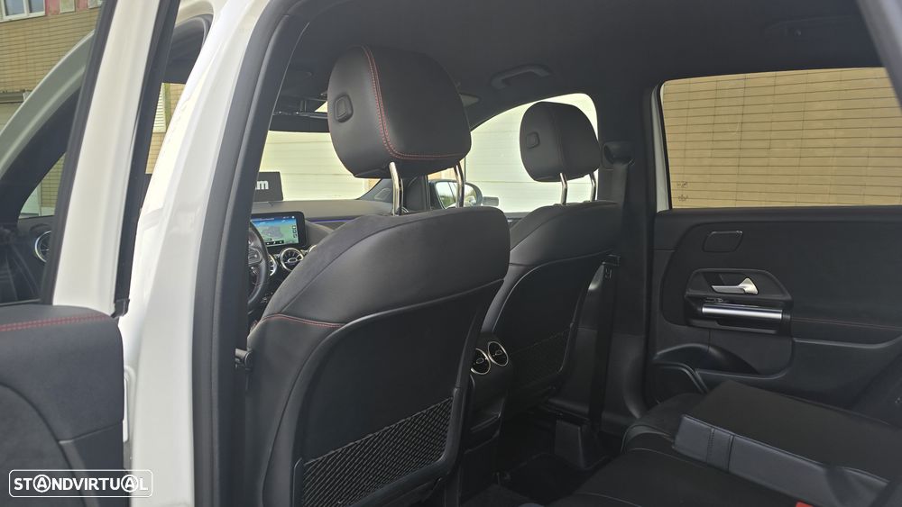 Mercedes-Benz B 200 7G-DCT AMG Line - 20