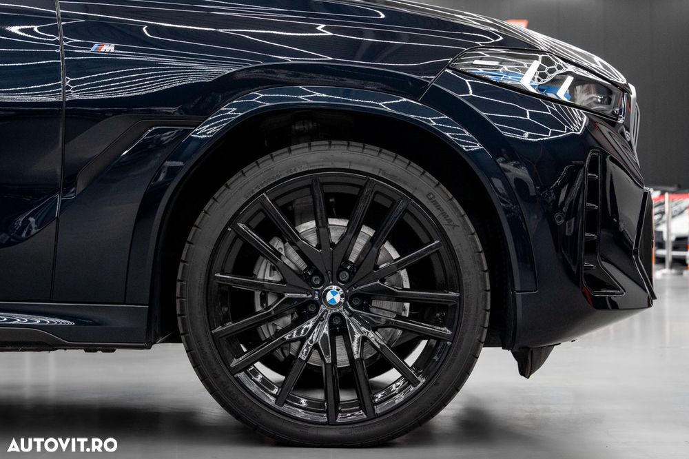 BMW X6 2024 — imagine 9