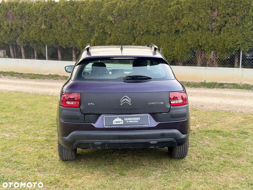 Citroën C4 Cactus - 5