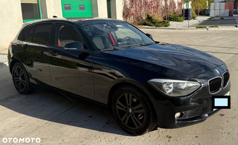 BMW Seria 1 116i - 3