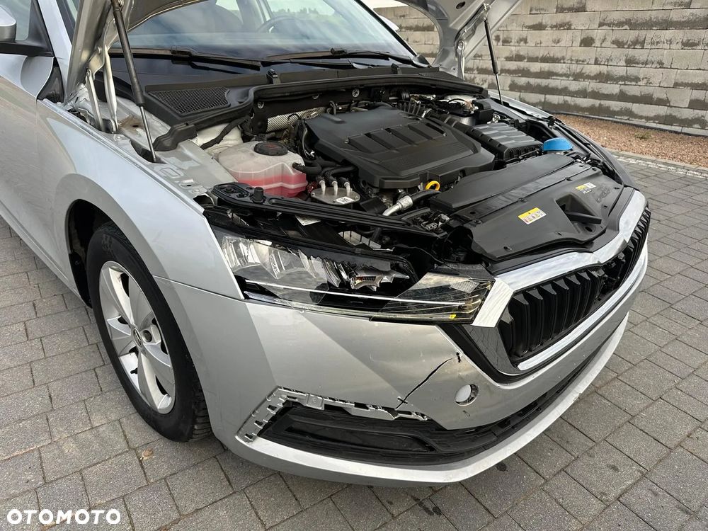 Skoda Octavia 2.0 TDI Ambition DSG - 8