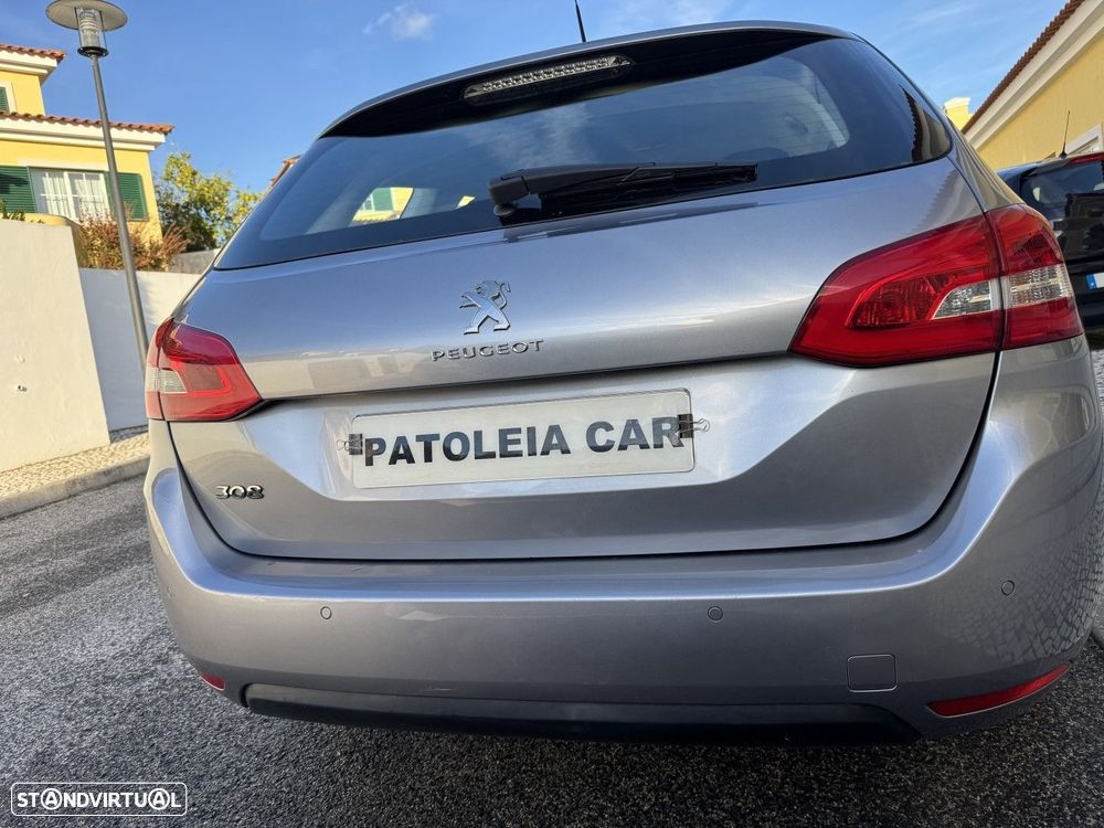 Peugeot 308 SW 1.5 BlueHDi Allure - 2
