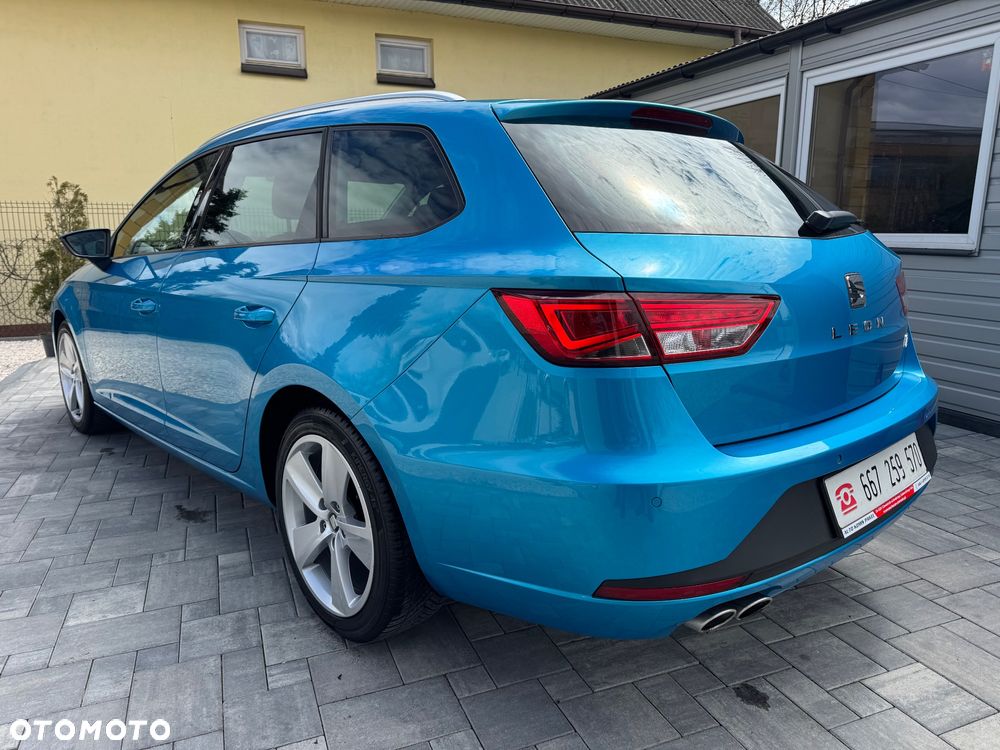 Seat Leon 2.0 TDI DPF Start&Stop CONNECT - 7