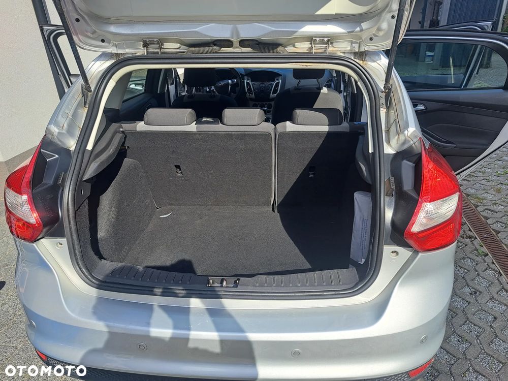 Ford Focus 1.0 EcoBoost Edition - 9