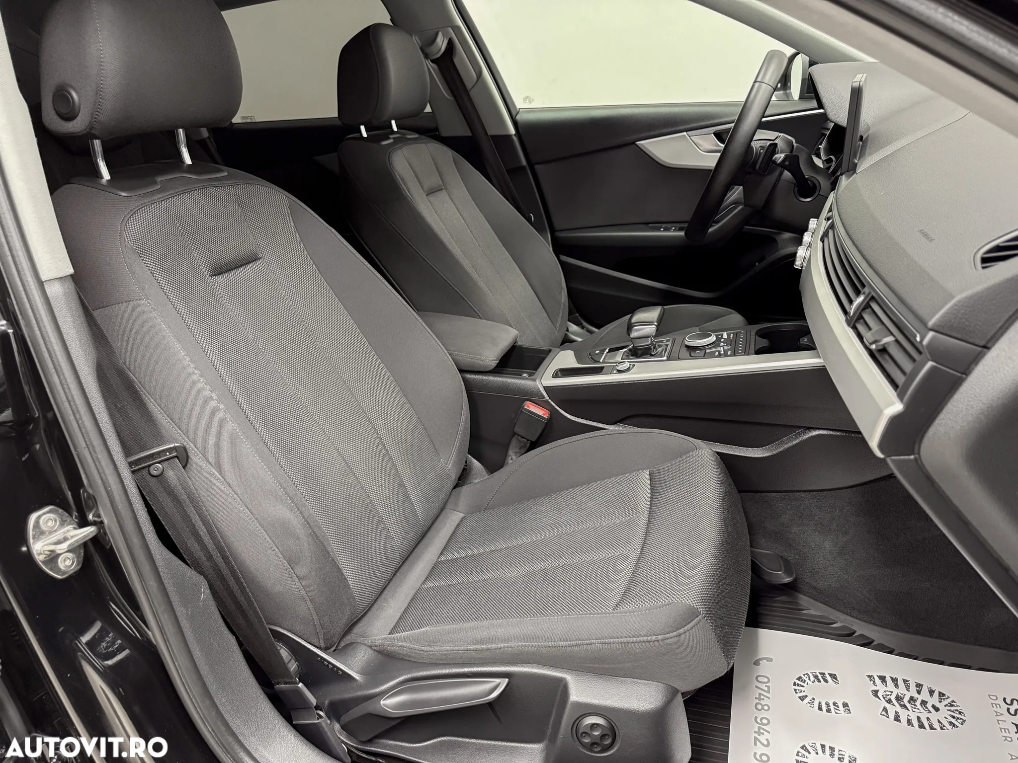 Audi A4 Avant 2.0 TDI S tronic - 11