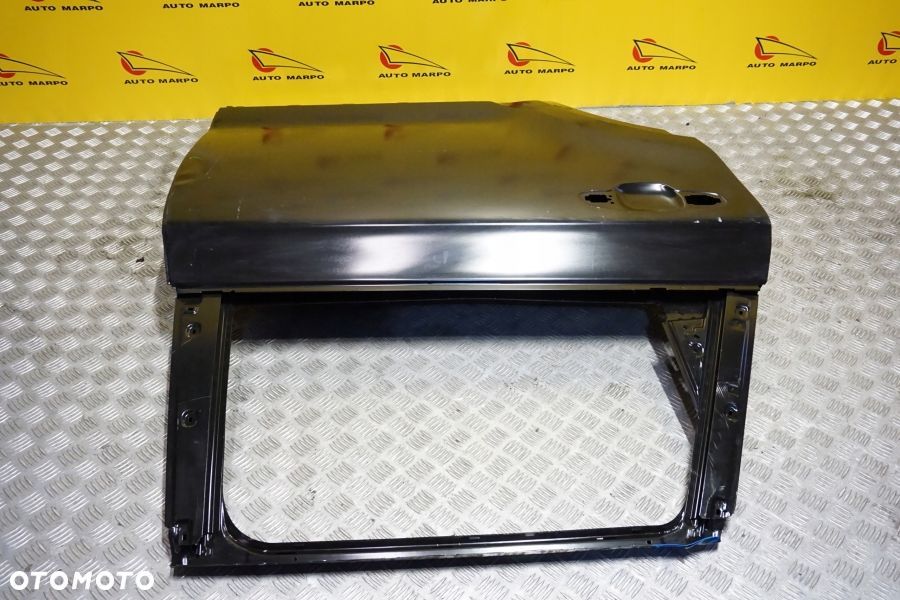 KIA TELLURIDE 2020 - 2023 Drzwi Tył Prawe Tylne USA - 9