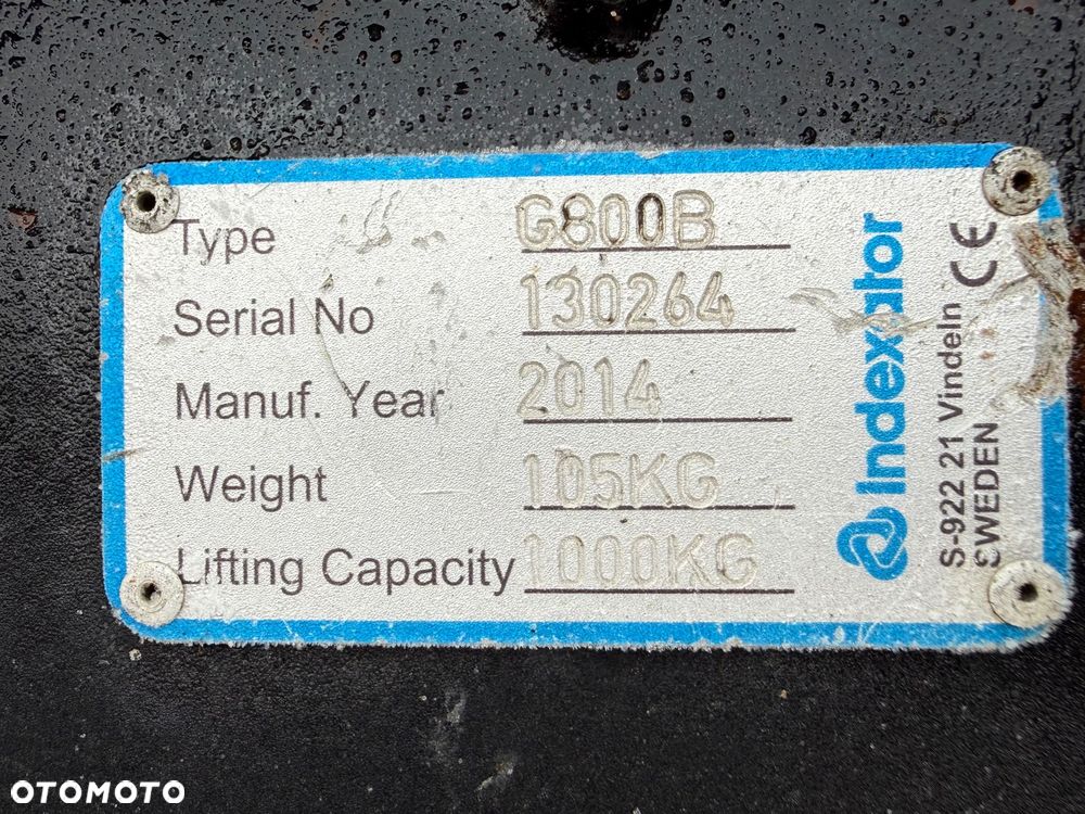 Caterpillar KOPARKA GĄSIENICOWA CAT CATERPILLAR 316FL 316E 316F 316 FL 314 315 316 318 2018R. ROTOTILT - 39