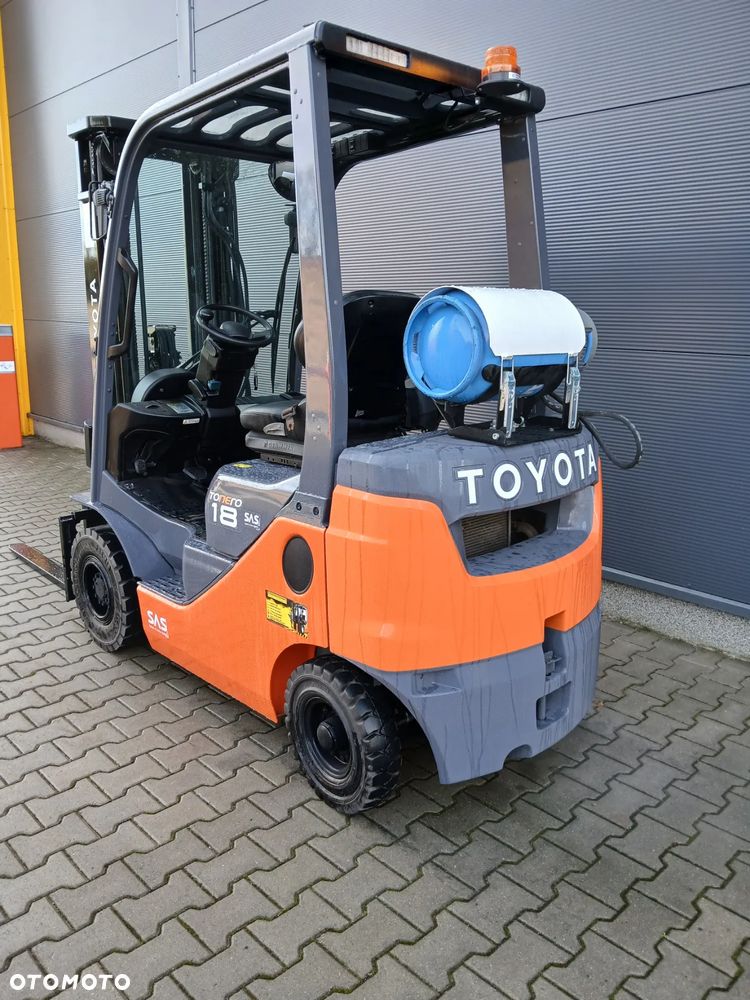 Toyota 02-8FGF18 - 5