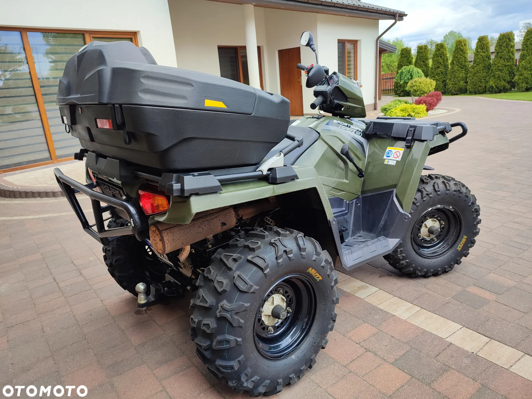 Polaris Sportsman