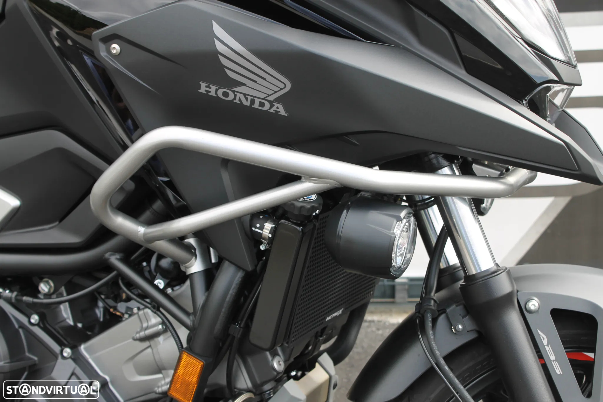 Honda NC750X Abs - 12