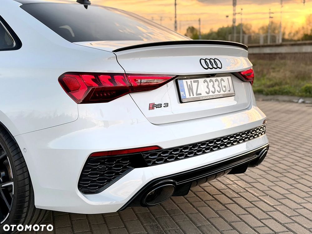 Audi RS3 Limousine TFSI Quattro S tronic - 20
