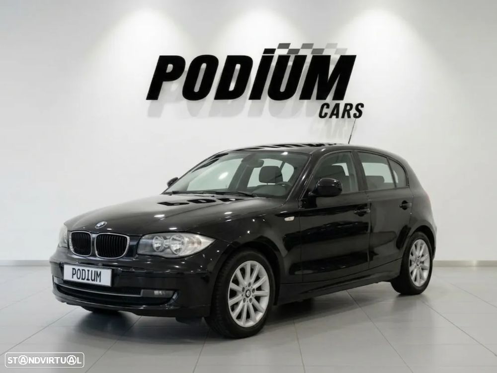 BMW 116 d - 1