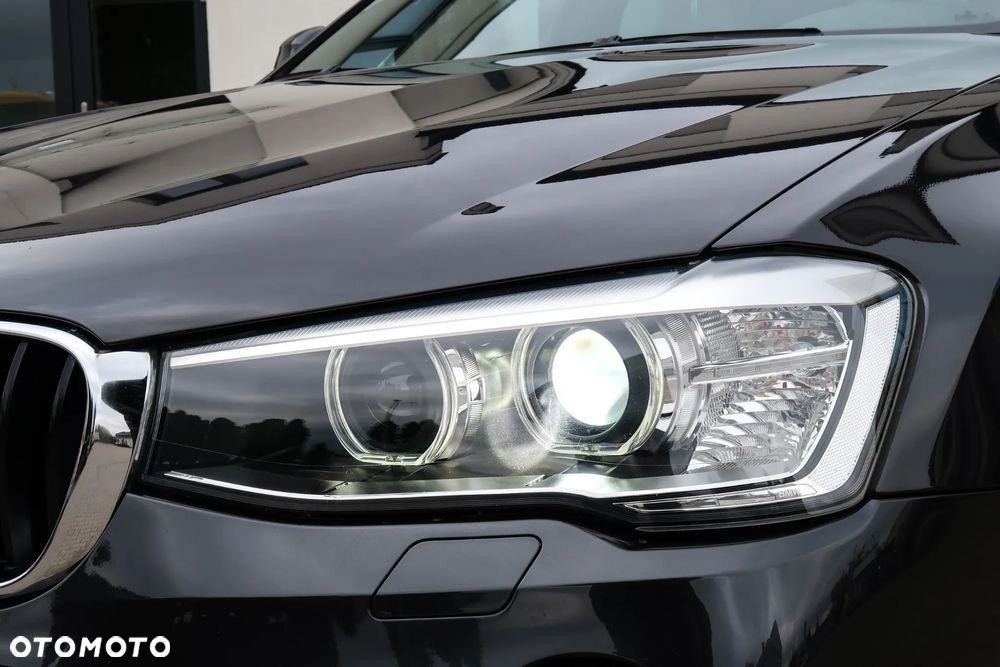 BMW X4 xDrive20d Edycja M Sport - 11