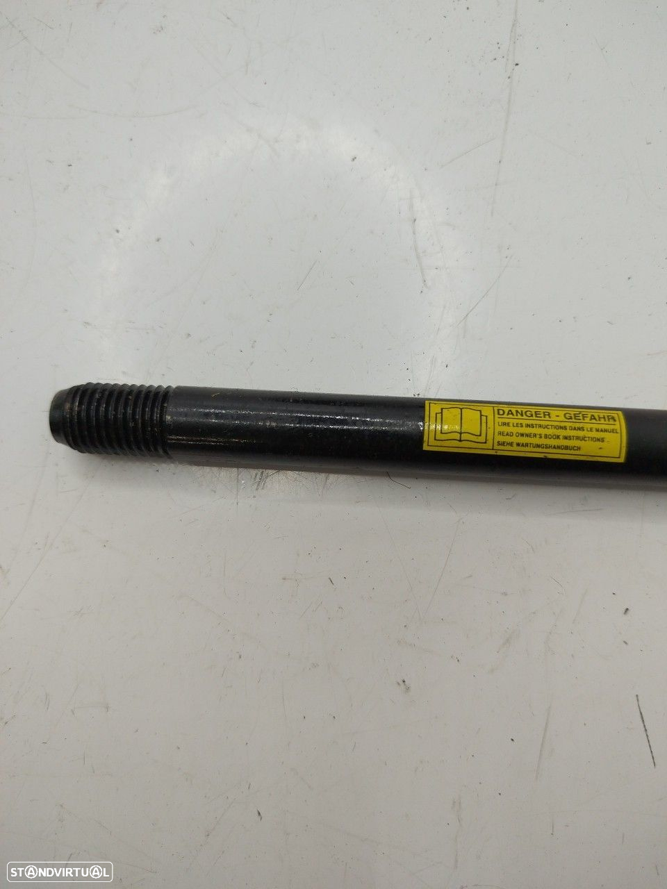 Gancho Reboque Dianteiro Renault Clio Ii (Bb0/1/2_, Cb0/1/2_) - 3