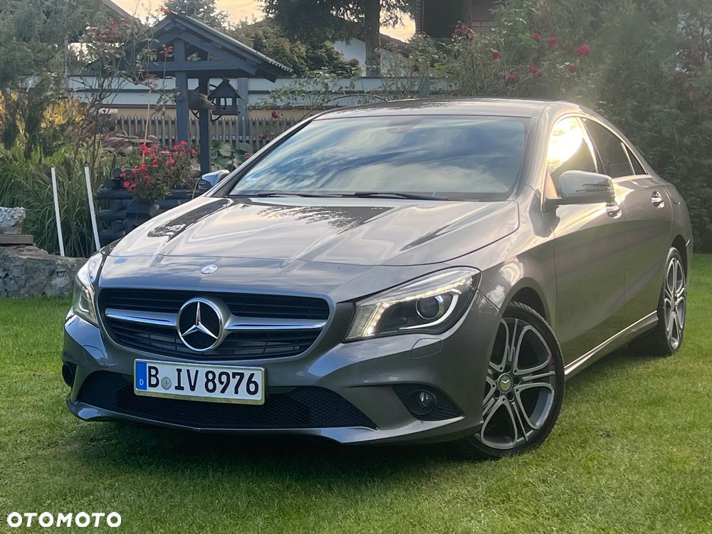 Mercedes-Benz CLA 220 CDI 7G-DCT - 2
