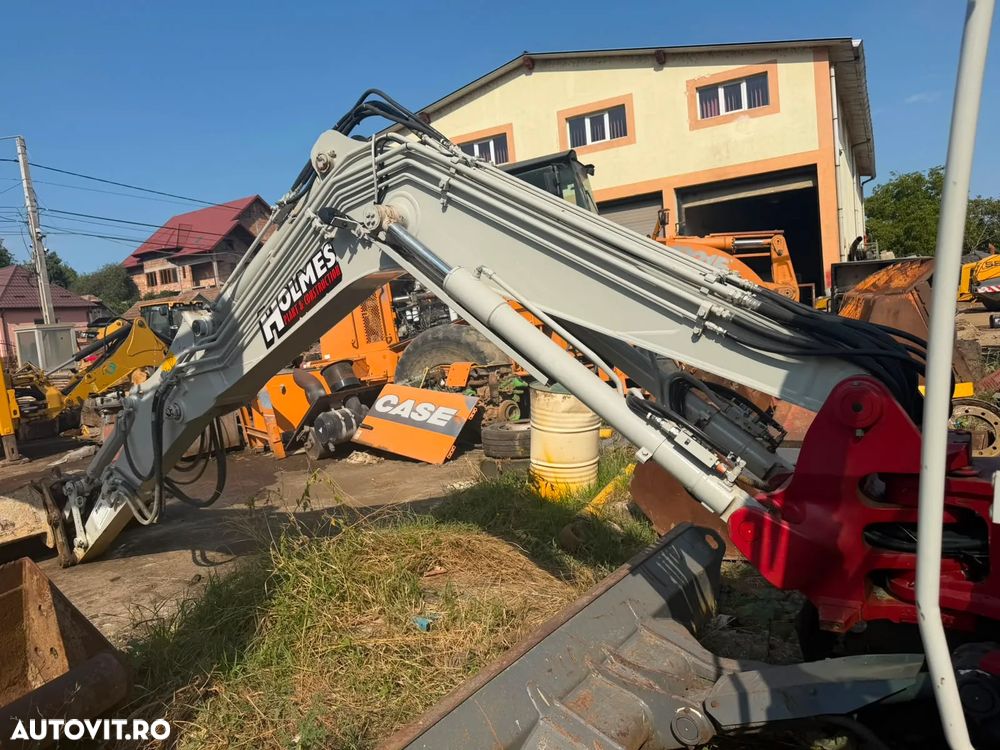 Takeuchi TB290-2 Mini excavator pe șenile - 2