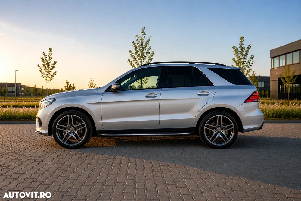 Mercedes-Benz GLE 250 d 4MATIC 9G-TRONIC AMG Line - 10