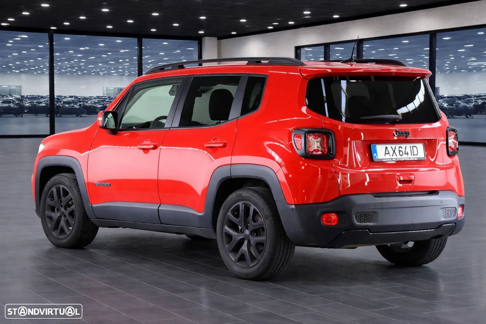 Jeep Renegade 1.0 T Night Eagle - 2