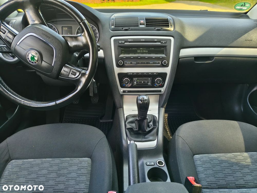 Skoda Octavia 1.9 TDI Ambiente - 14