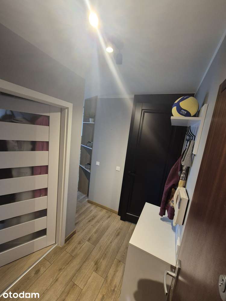 Mieszkanie, 39 m², Kraków