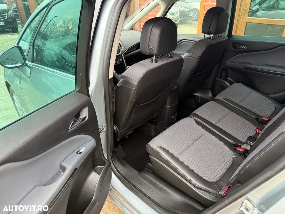 Opel Zafira 1.6 CNG Turbo Cosmo - 8