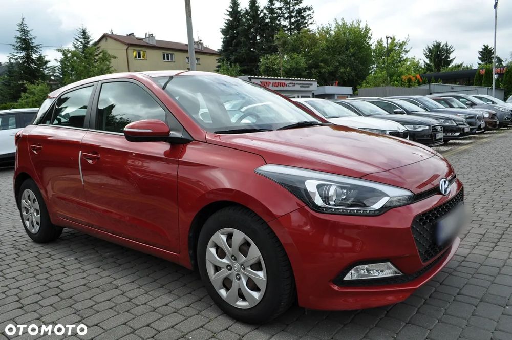 Hyundai i20 - 7