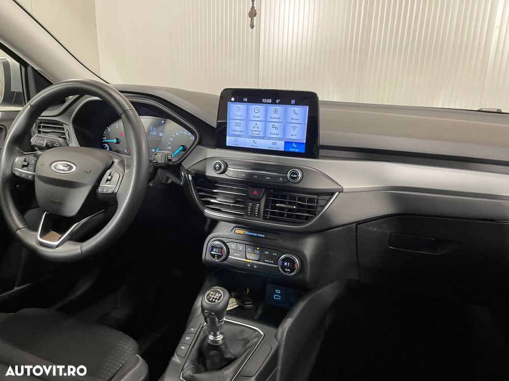 Ford Focus 1.5 EcoBlue Connected - 8