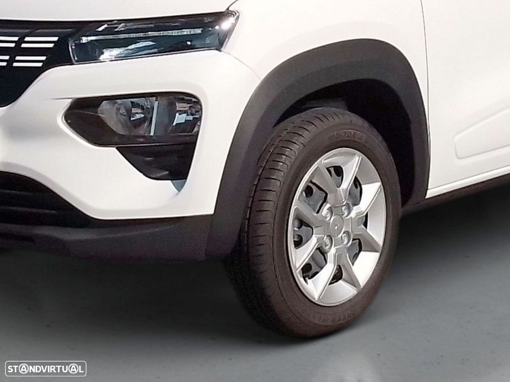 Dacia spring - 4