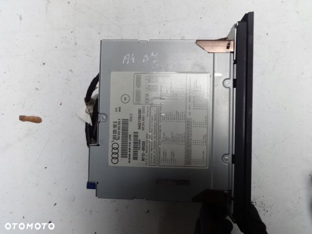 AUDI A4 B6 B7 00-07r NAWIGACJA RADIO RAMKA - 3