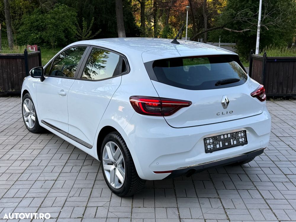 Renault Clio TCe 100 BUSINESS EDITION - 2