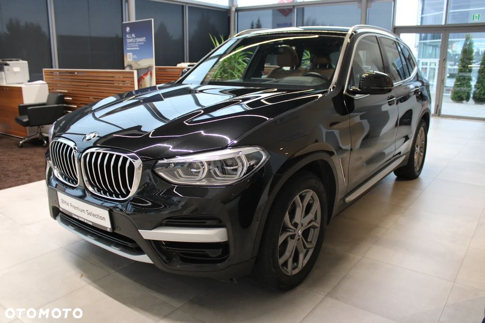 BMW X3 xDrive20d xLine - 3