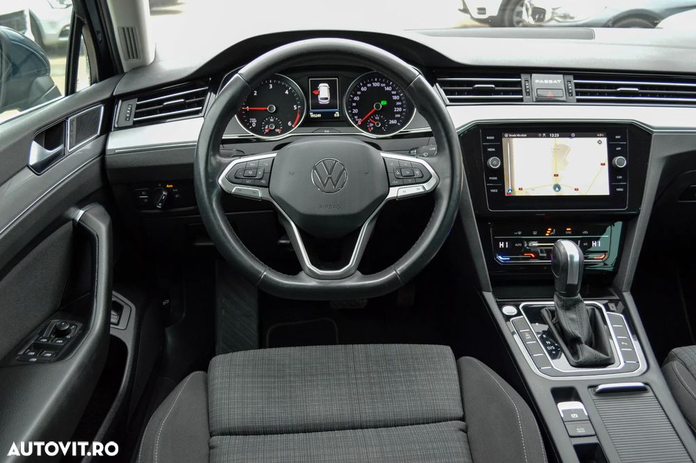 Volkswagen Passat 2.0 TDI SCR DSG Comfortline - 6