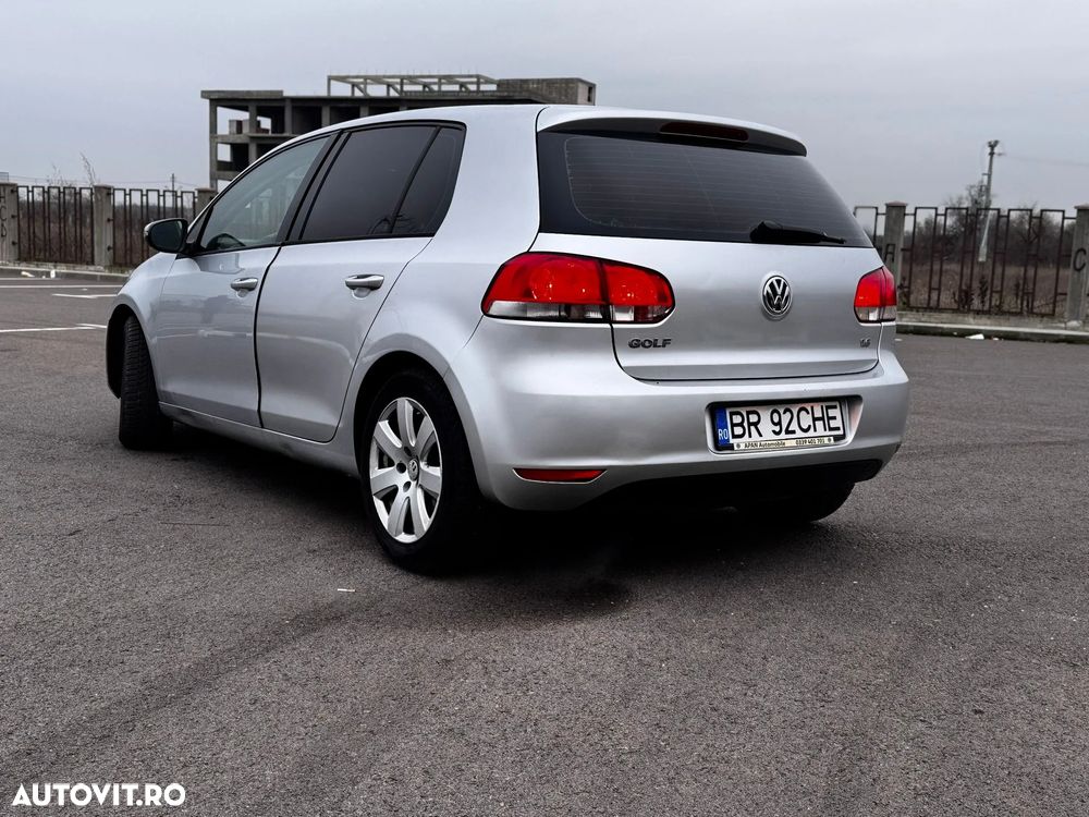 Volkswagen Golf 1.6 Edition - 4