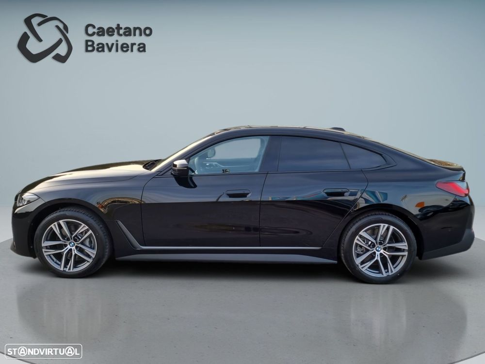 BMW i4 eDrive40 - 5