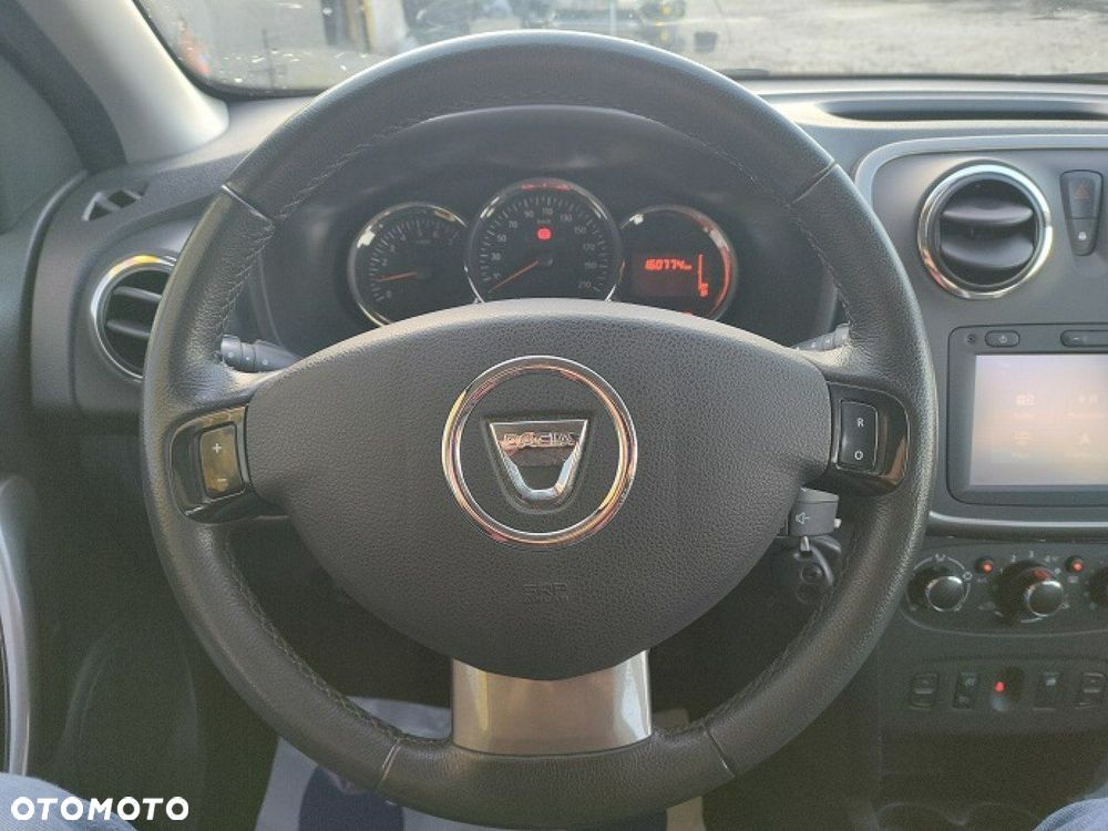 Dacia Sandero Stepway - 19