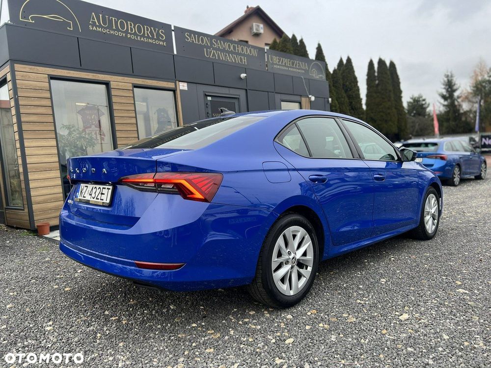 Skoda Octavia 1.0 TSI Ambition - 8