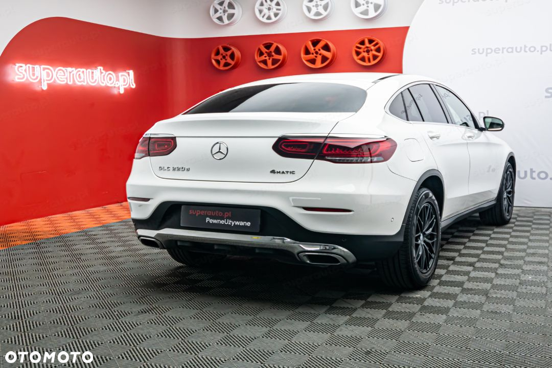 Mercedes-Benz GLC - 7