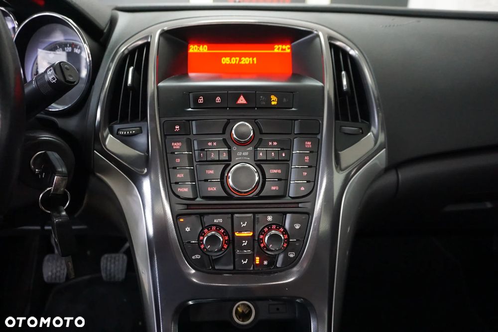Opel Astra 1.6 - 27
