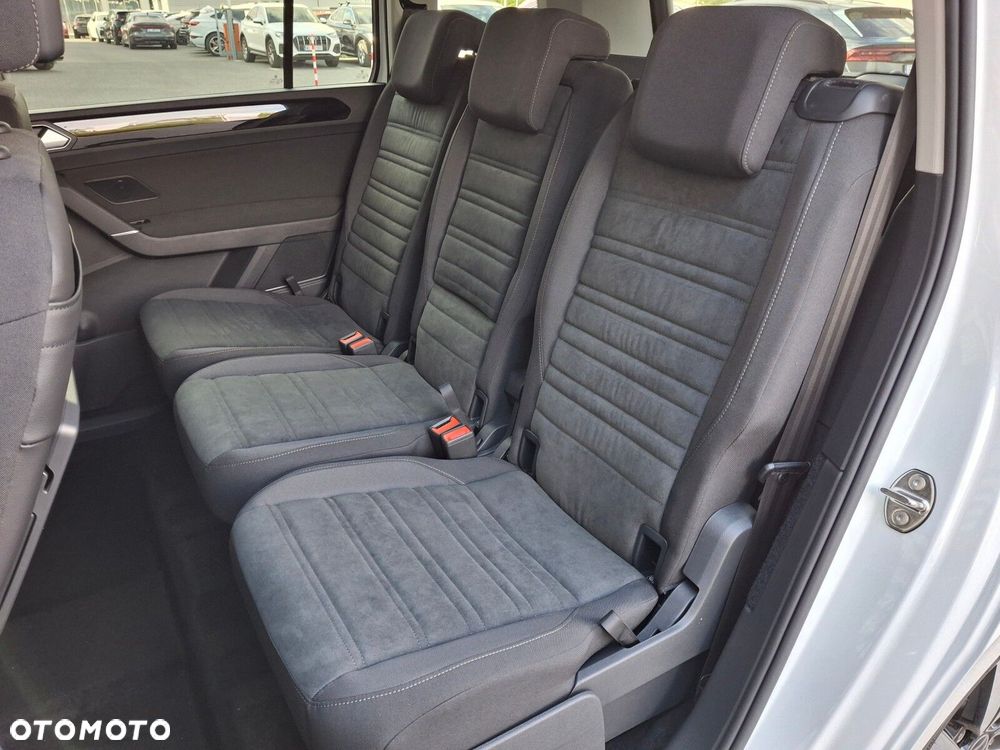 Volkswagen Touran 2.0 TDI BMT Highline DSG - 13