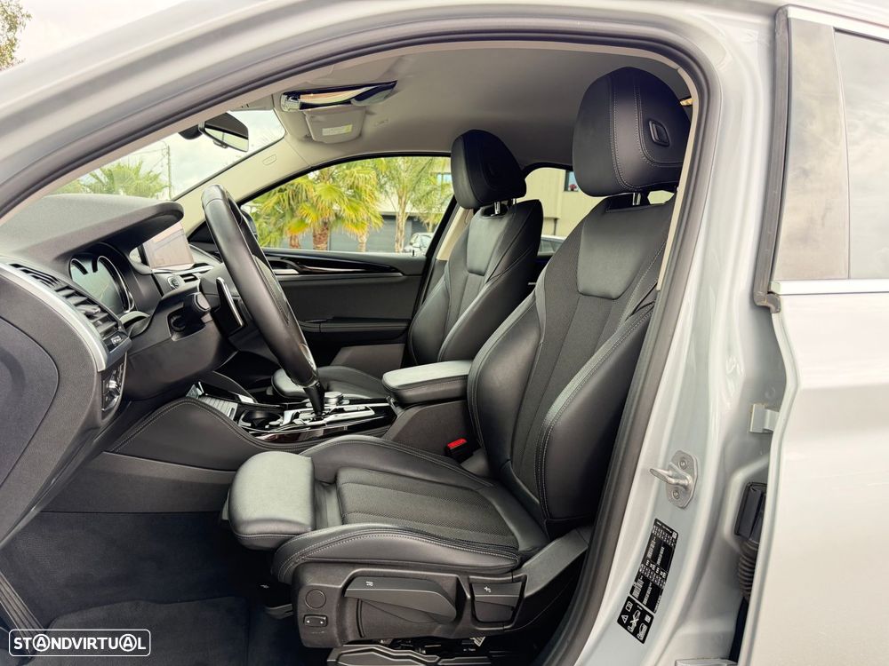 BMW X4 25 d xDrive XLine Auto - 33