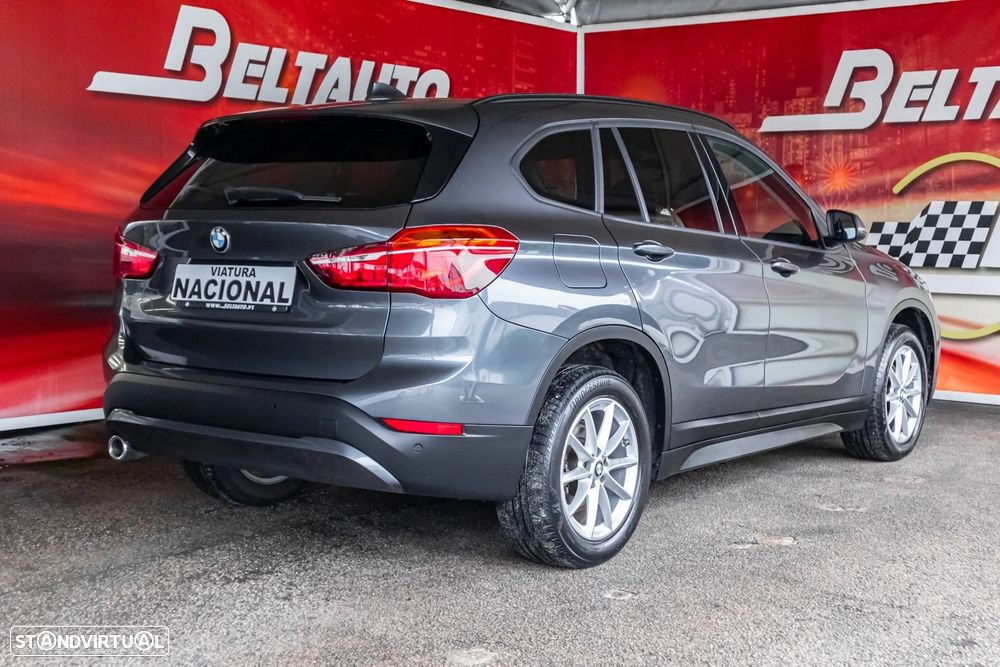 BMW X1 16 d sDrive Auto - 5