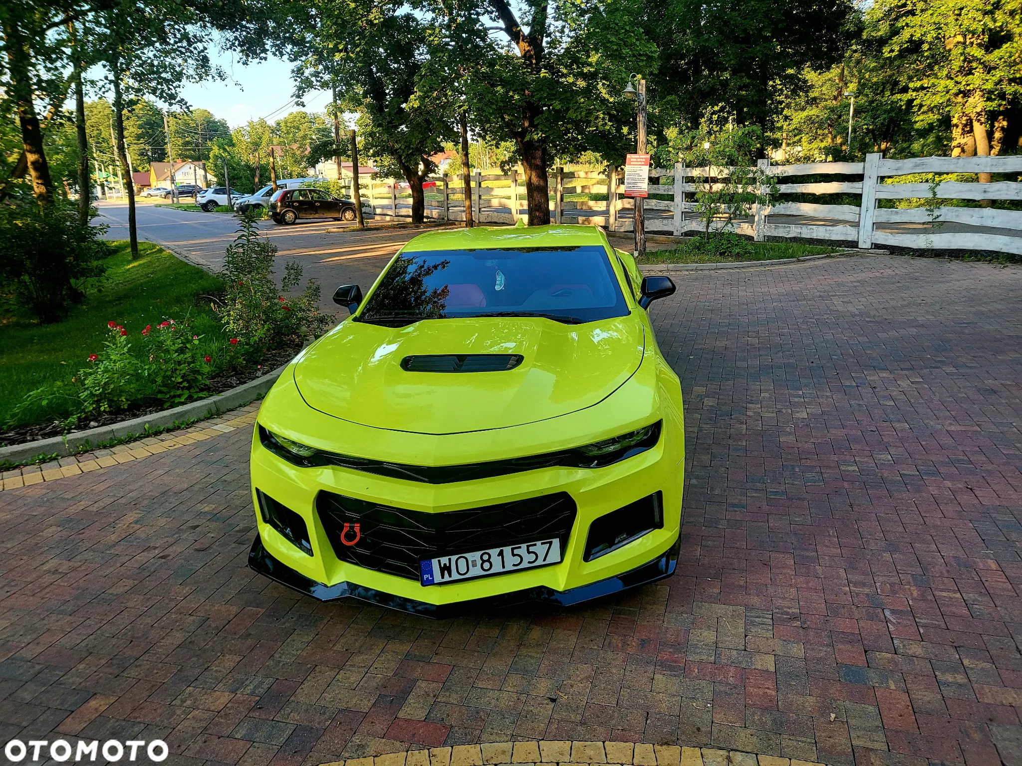 Chevrolet Camaro Coupe 6.2 V8 - 19